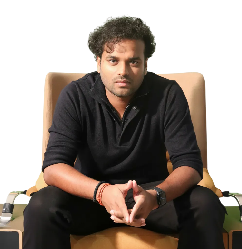 Sudeepth Reddy